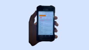 Portfolio Grid PORTFOLIO- SMART WAREHOUSE FULFILLMENT (Iot-Based Solution For Darkstores)