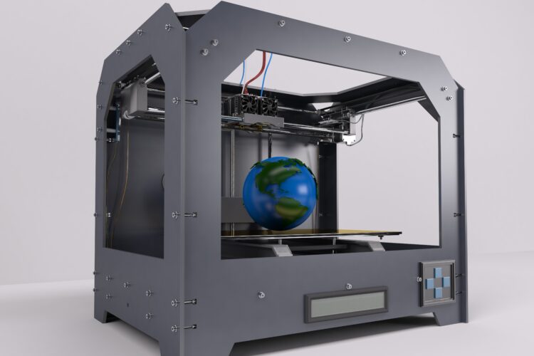 Rapid Prototyping the Green Way