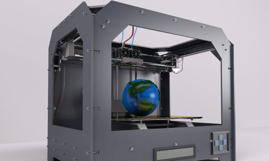 Rapid Prototyping the Green Way